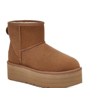 Classic Mini Suede Ugg